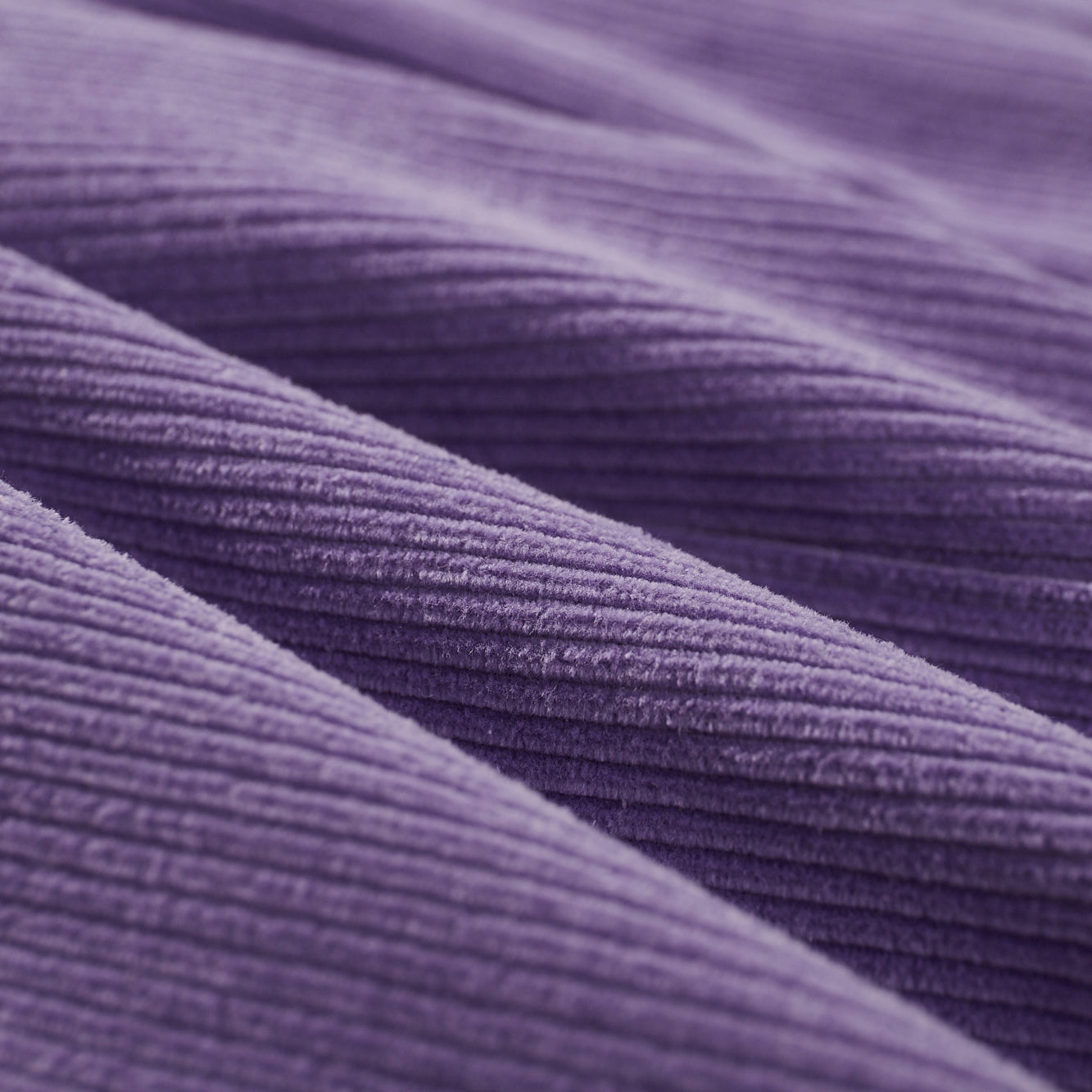 Shorts Velvet, purple