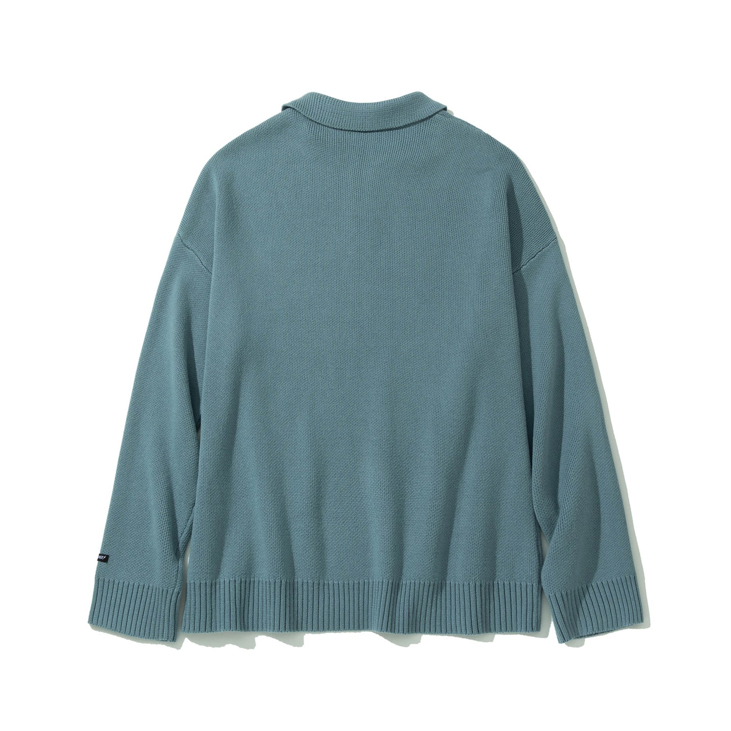 Sweater Delta, Emerald