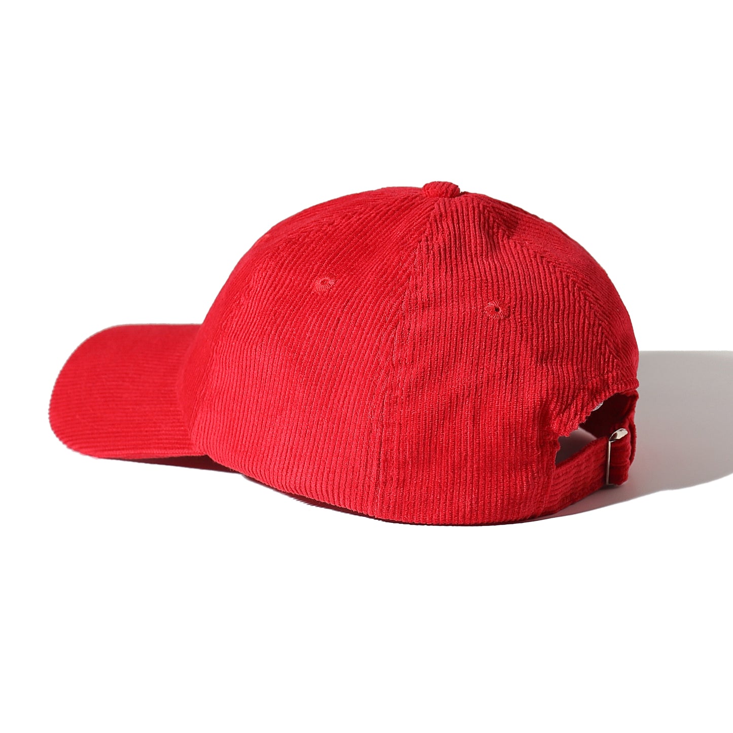 Cap Velvet red